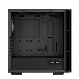 Корпус DeepCool CH560 Digital Black (R-CH560-BKAPE4D-G-1) без БЖ - мініатюра 6