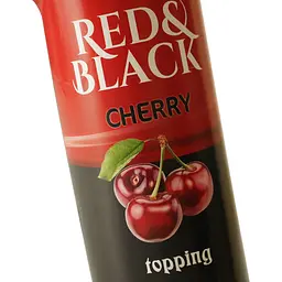 Топінг Red&Black Вишня 0.6 кг - мініатюра 5