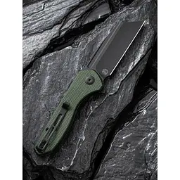 Ніж складаний Civivi ExOne Green C23036-3 - мініатюра 11