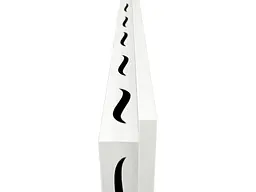 Конвектор Teploceramic TCH-RA1000-BLACK - мініатюра 2