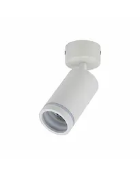Спот TK Lighting 6911 Jet GU10 1x10W IP20 Wh - мініатюра 2