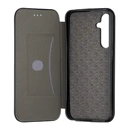 Чохол-книжка Standart Samsung A35 (A356) Black - мініатюра 2