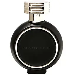Парфумована вода оригінал тестер Haute Fragrance Company Private Code 75 мл