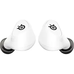 Ігрові навушники SteelSeries Arctis GameBuds для PlayStation White (61708) [164603] - мініатюра 4