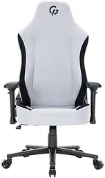 Ігрове крісло GamePro Linen fabric Dark grey (GC715DG) - мініатюра 5