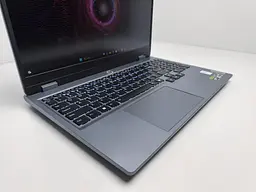 Ноутбук Lenovo 15.6 LOQ 15ARP9 FHD IPS 144Hz/Ryzen 5 7235HS/16GB/512SSD/RTX 4050 6GB/DOS (83JC00LYUS) - мініатюра 6