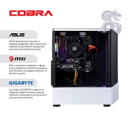 Комп'ютер персональний Cobra Advanced (A45.16.S5.35.20406) - мініатюра 5