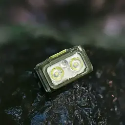 Ліхтар налобний Naturehike CNK2550ZM011 Green - мініатюра 3