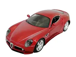 Машина металева Alfa Romeo 4С 2013, Kinsmart