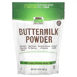 Знежирені Вершки - Порошок Пахти Buttermilk Powder - 397г