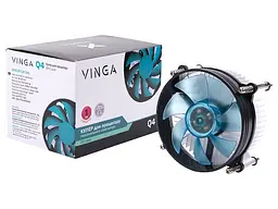 Повітряне охолодження Vinga Q4 Socket 1200 - мініатюра 2