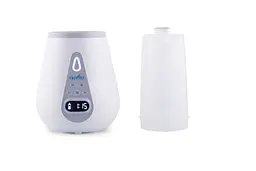 Цифровий підігрівач пляшечок Nuvita, білий (NV1170) - мініатюра 6