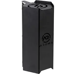 Ковпак для кальяну Aroma Hookah чорний