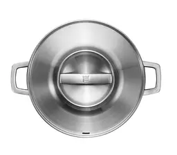 Сотейник з кришкою Norden Steel 28 см - мініатюра 4