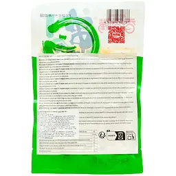 Сушене соєве м'ясо XXZ зі смаком курки 60 г - мініатюра 2