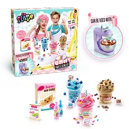 Набір для творчості Slime "Смаколики" CanalToys Art.SSC373 - мініатюра 3
