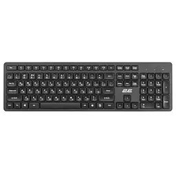 Kомплект 2E MK420 WL Black - мініатюра 2