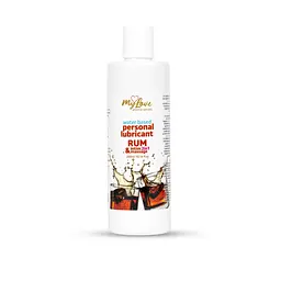 Лубрикант MyLove Aroma Series IntimMassage 2in1 Rum, 300 мл