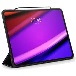 Протиударний чохол Spigen Rugged Armor Pro Black для iPad Pro 13" M4 (2024) (ACS07007) - мініатюра 6