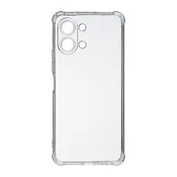 Чохол ArmorStandart Air Force для Tecno Spark Go 3 4G Camera cover Clear