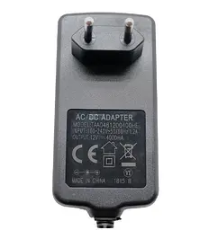 Зарядний пристрій для акумуляторів L4 Keeppower LCD USB + блок живлення - мініатюра 4