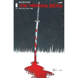 Walking Dead #145 (2003) - Роберт Кіркман