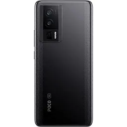 Смартфон Xiaomi Poco F5 Pro 5G 12/512Gb Black NFC (Global Version) - мініатюра 3