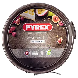 Форма для випікання Pyrex Asimetria роз'ємна 14 см (AS14BS0/7146) - мініатюра 4