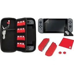Mario Icon Edition Starter Kit для Nintendo Switch - мініатюра 2