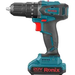 Дриль-шуруповерт Ronix 8900K [106870] - мініатюра 2