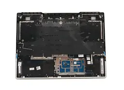 Корпус ноутбука / верхня панель з клавіатурою від ноутбука Lenovo Legion 7 16IAX7 (82TD) (5CB1J31442) Оригінал - мініатюра 2