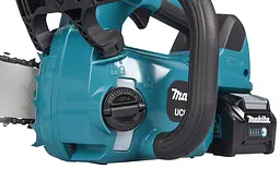 Пила ланцюгова акумуляторна Makita UC003GM101 (30 см, 24.8 м/с, BL, XGT, - мініатюра 7