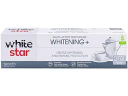 Зубна паста WHITE STAR 100 мл Whitening