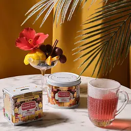 Чай трав'яний Kusmi Tea Glogg органічний 125 г - мініатюра 3