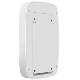 Клавіатура до охоронної системи Ajax KeyPad Plus біла - мініатюра 3