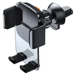 Автомобільний тримач холдер Baseus Easy Control Clamp Car - мініатюра 4