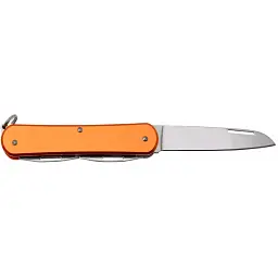 Ніж багатофункціональний Fox Vulpis Aluminium Orange. 3 інструменти - мініатюра 3