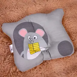 Подушка дитяча MirSon Ведмедик Kids Time 20-0029 Funny mice (2200009664410) - мініатюра 3