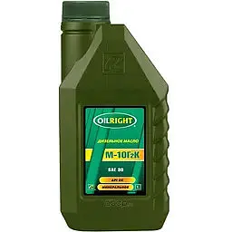 Олива моторна Oil Formula М-10Г2к 1 л (84653)