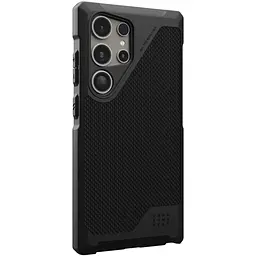 Чохол-накладка Urban Armor Gear Metropolis LT Pro для Samsung Galaxy S24 Ultra Kevlar Black (214420113940) - мініатюра 3