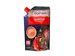 Соус ТОРЧИН Бургер 200г дойпак