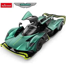 Іграшкова автомодель на радіокеруванні Rastar Aston Martin 1:14 (92100) - мініатюра 2