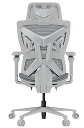 Ігрове крісло Anda Seat X-Air Pro Size XL Mesh Gray (AD-WY-01-GGF-G01) - мініатюра 4