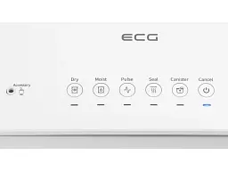 Вакуумний пакувальник ECG VacuFresh - мініатюра 3