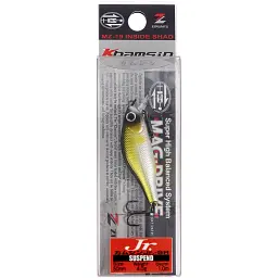 Воблер ZipBaits Khamsin Jr. SP SR 50mm 4.0g #767 - мініатюра 2