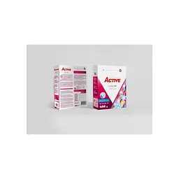Стиральный порошок Active PR Color С ароматом свежести 400 г (4820196010760)