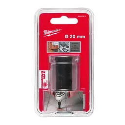 Коронка алмазна Diamond Max MILWAUKEE M14, діаметр 20мм (сухе свердління) - мініатюра 2