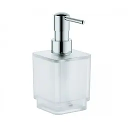 Дозатор для мила Grohe Selection Cube 40805000, Хром