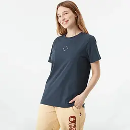 Футболка Picture Organic Virel Women S Темно-синій