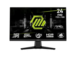 Монітор MSI MAG 242F